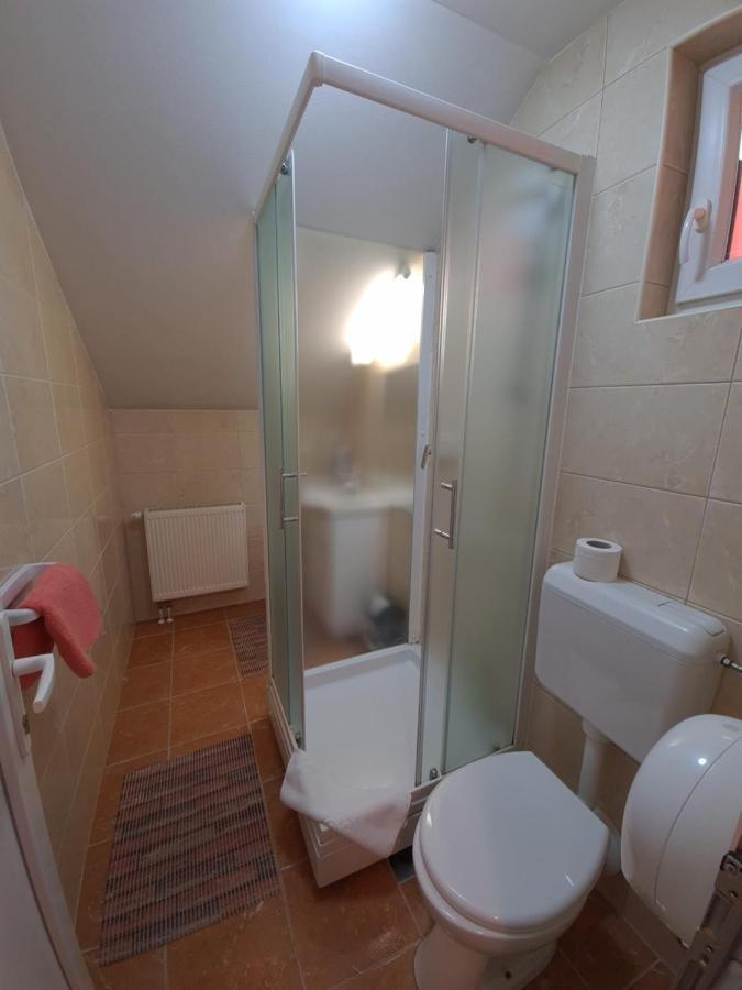 Guest House Aquarius Bosnjaci Экстерьер фото