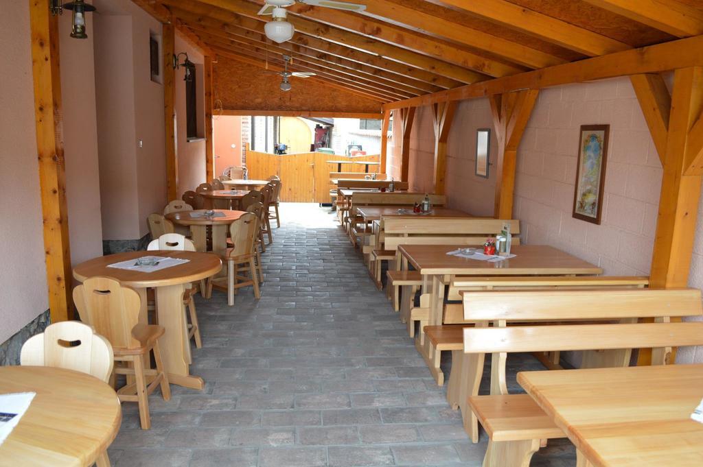 Guest House Aquarius Bosnjaci Экстерьер фото